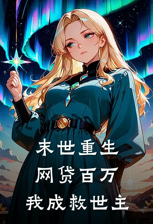 末世重生：网贷百万，我成救世主