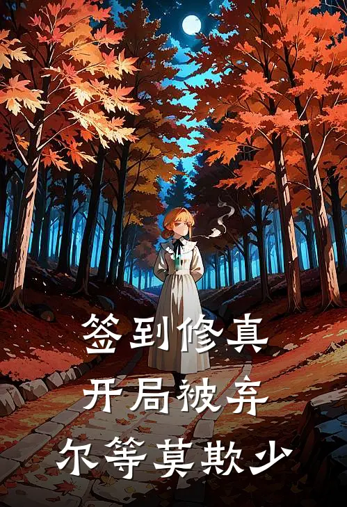 签到修真：开局被弃，尔等莫欺少