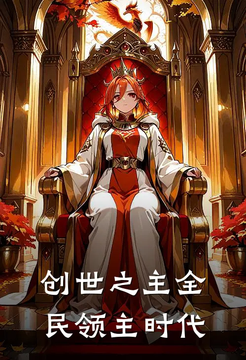 创世之主全民领主时代