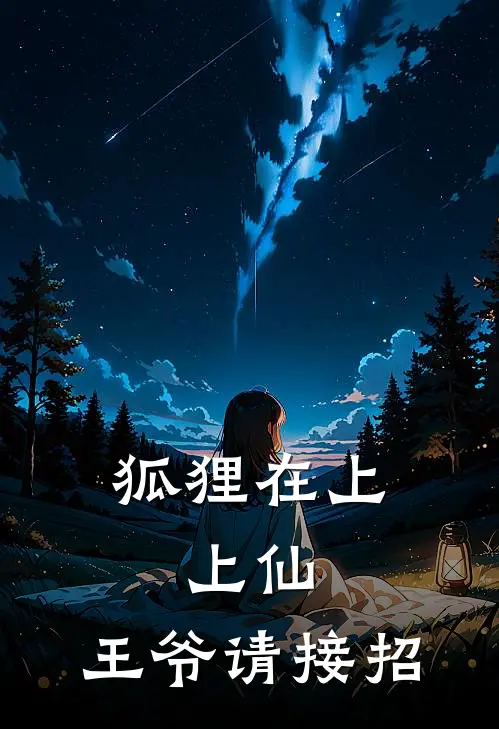 狐狸在上：上仙，王爷请接招