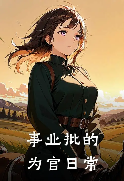 事业批的为官日常