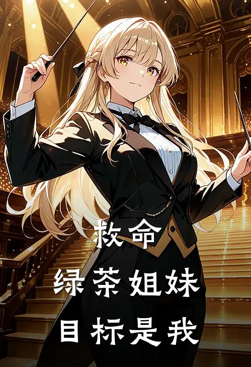 救命，绿茶姐妹目标是我