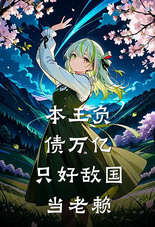 本王负债万亿，只好敌国当老赖