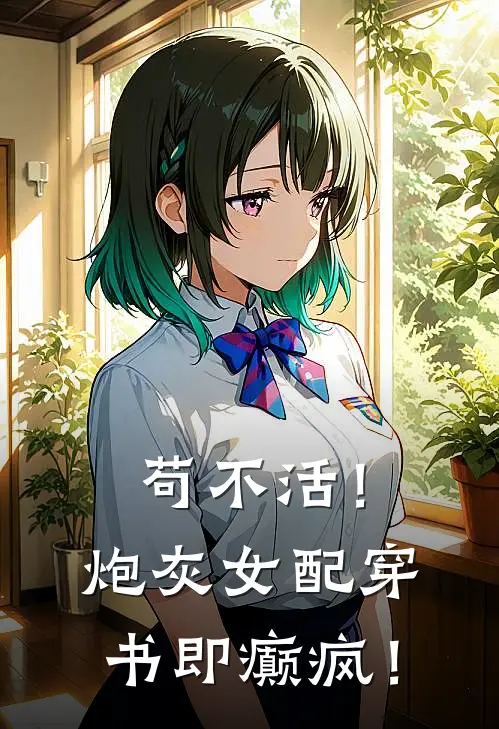 苟不活！炮灰女配穿书即癫疯！