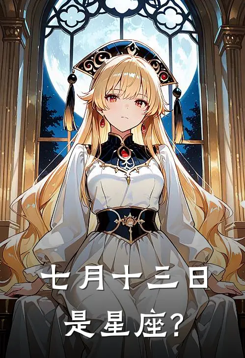 七月十三日是星座?