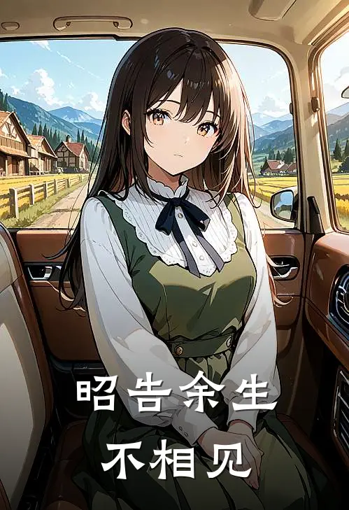 昭告余生不相见