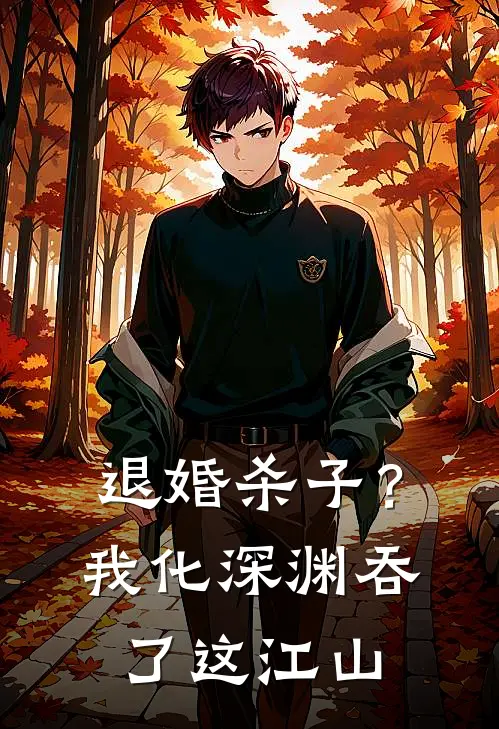 退婚杀子？我化深渊吞了这江山