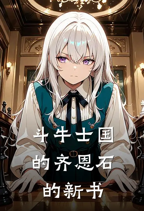 斗牛士国的齐恩石的新书