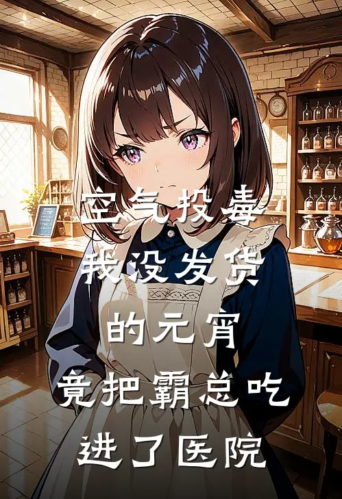 空气投毒：我没发货的元宵，竟把霸总吃进了医院