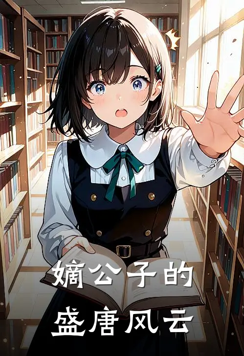 嫡公子的盛唐风云