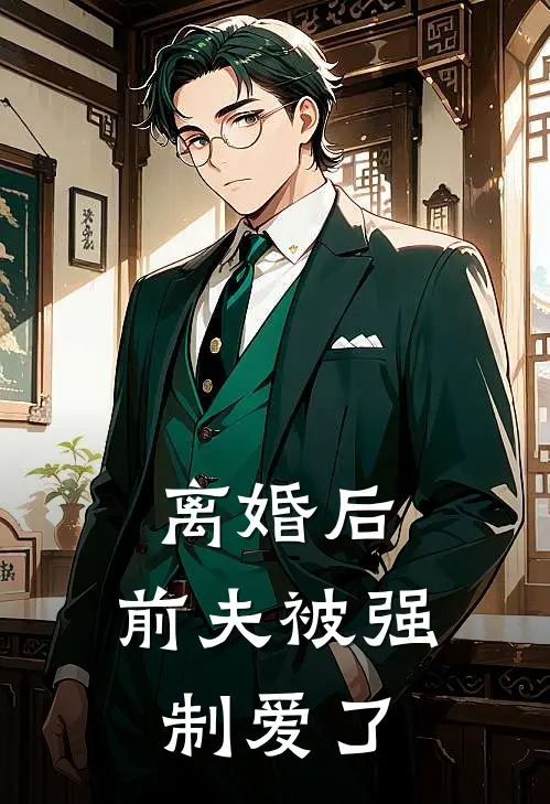 离婚后，前夫被强制爱了(顾晏辰叶绾绾)最新小说_免费阅读完整版小说离婚后，前夫被强制爱了(顾晏辰叶绾绾)