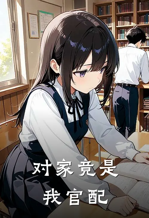 对家竟是我官配