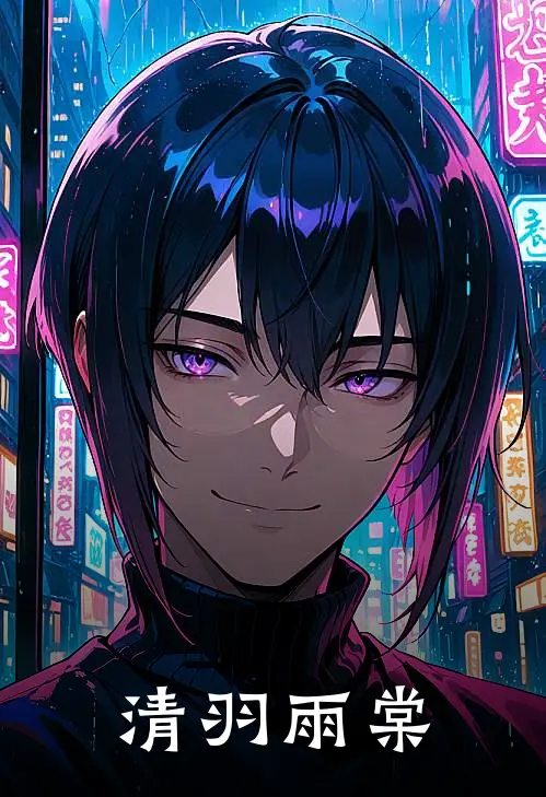 清羽雨棠