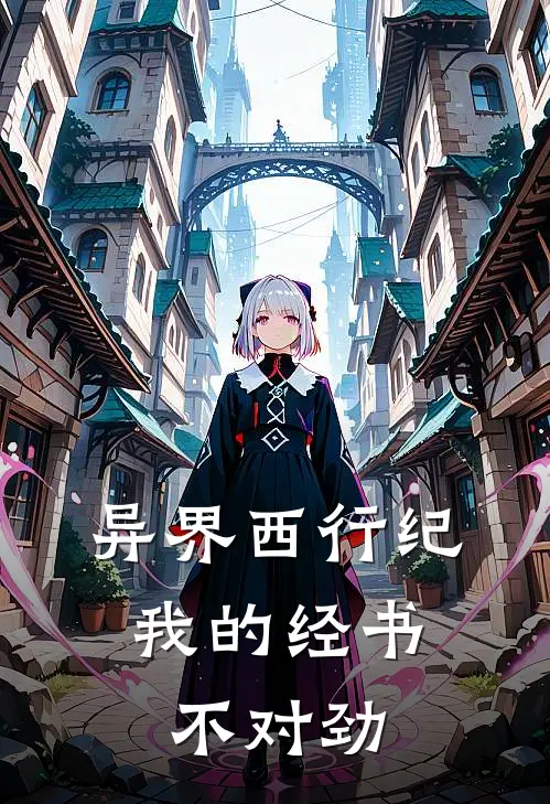 异界西行纪：我的经书不对劲