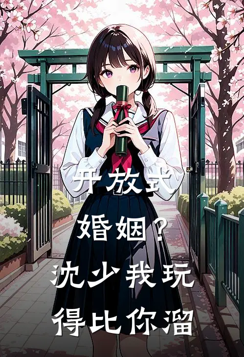 开放式婚姻？沈少，我玩得比你溜