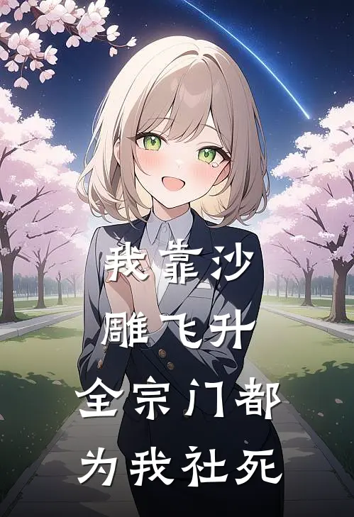 我靠沙雕飞升，全宗门都为我社死