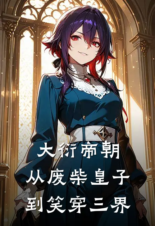 大衍帝朝：从废柴皇子到笑穿三界赵昊赵炎小说完整版_热门好看小说大衍帝朝：从废柴皇子到笑穿三界(赵昊赵炎)