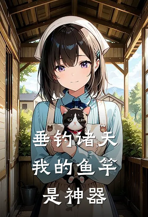 垂钓诸天：我的鱼竿是神器