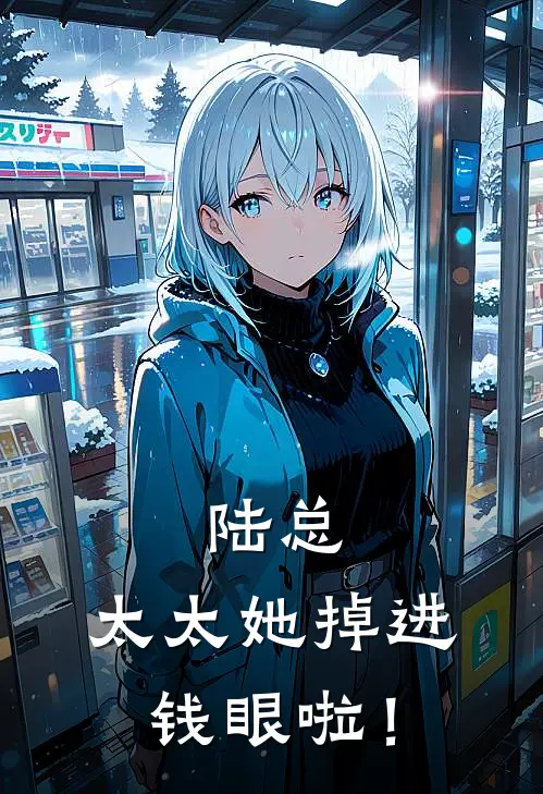 陆总，太太她掉进钱眼啦！