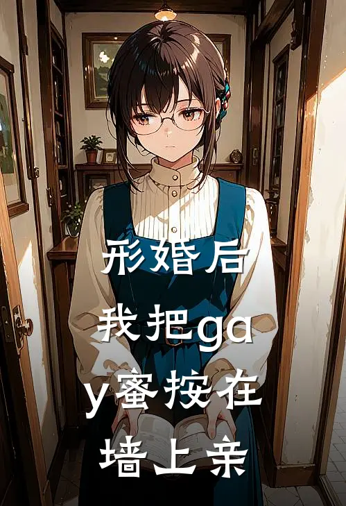 形婚后，我把“gay”蜜按在墙上亲