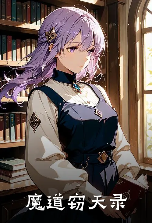 魔道窃天录