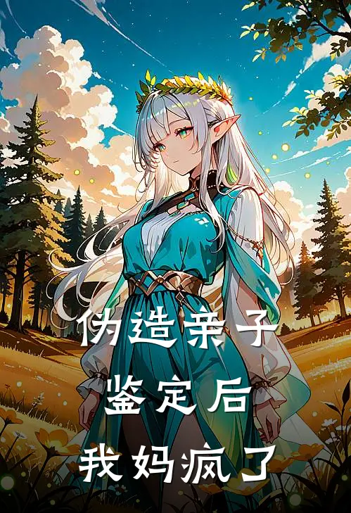 伪造亲子鉴定后，我妈疯了