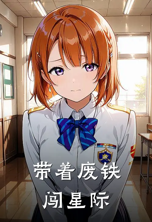 带着废铁闯星际叶幸贾罗热门小说排行_免费小说带着废铁闯星际叶幸贾罗