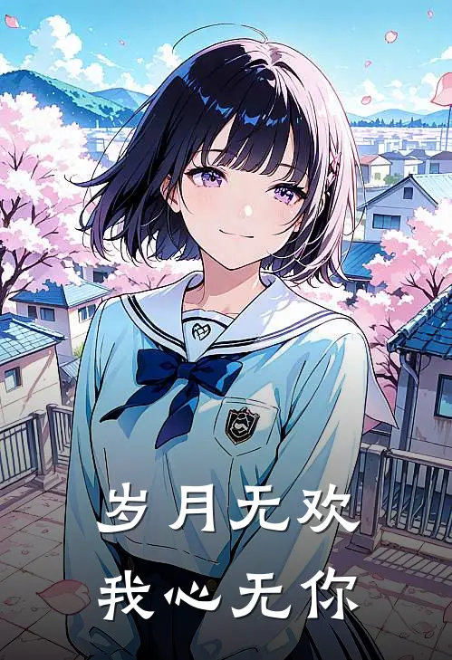 岁月无欢，我心无你