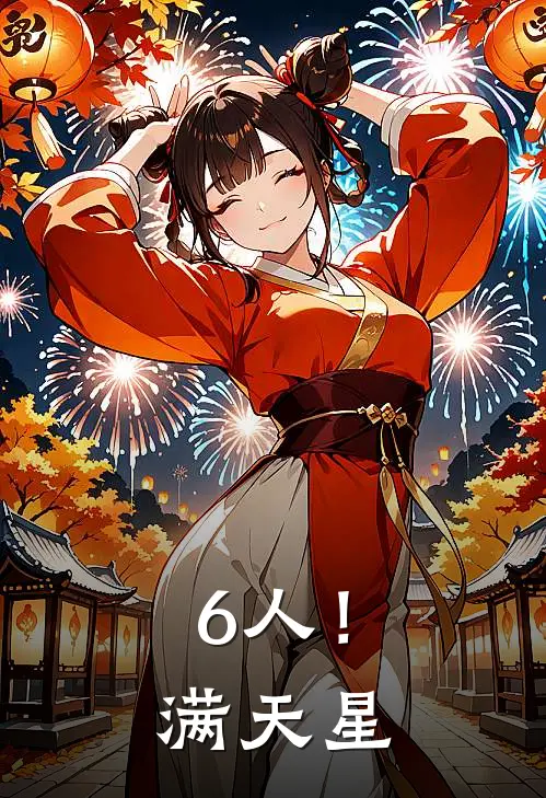 6人！满天星苏尔姜青小说完整版_完结版小说推荐6人！满天星(苏尔姜青)
