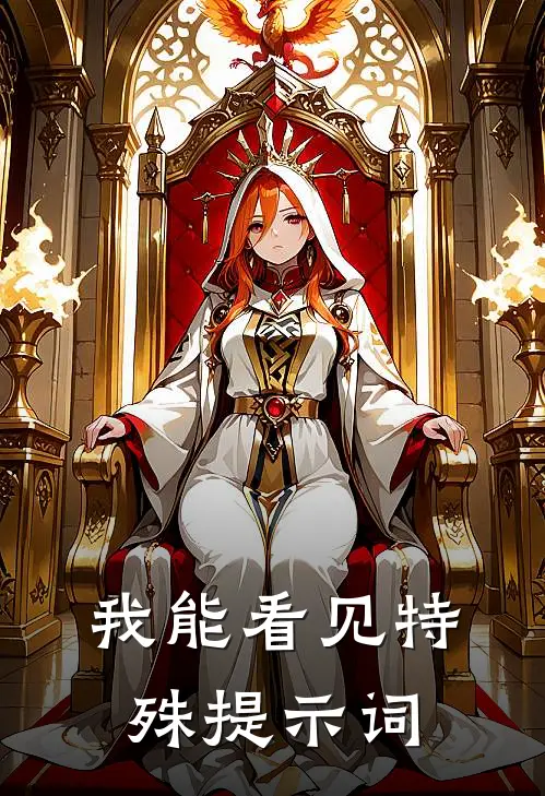 我能看见特殊提示词