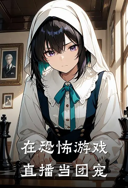 在恐怖游戏直播当团宠