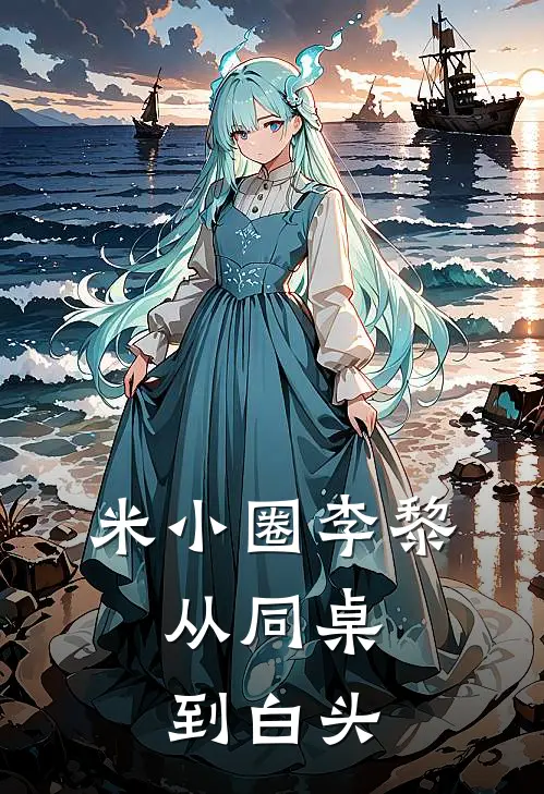 米小圈李黎：从同桌到白头