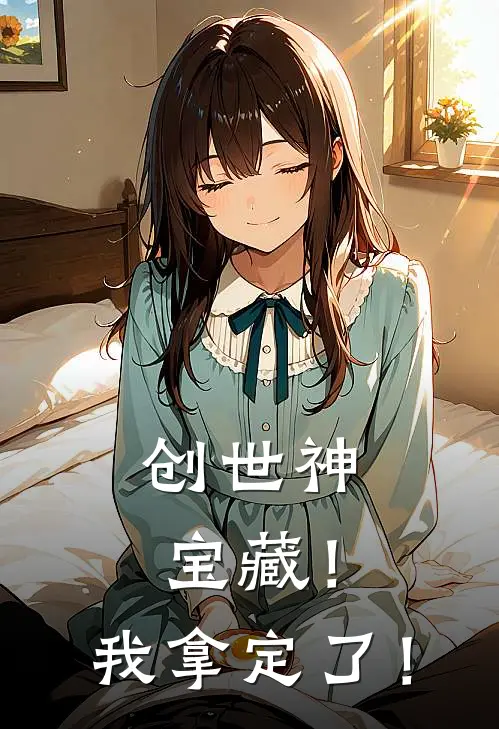 创世神宝藏！我拿定了！