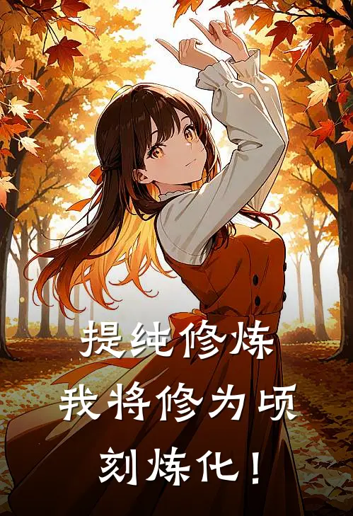 提纯修炼，我将修为顷刻炼化！
