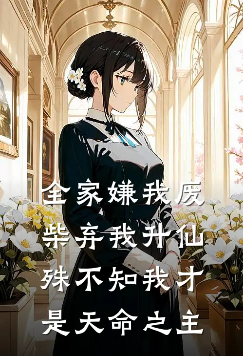 全家嫌我废柴弃我升仙，殊不知我才是天命之主