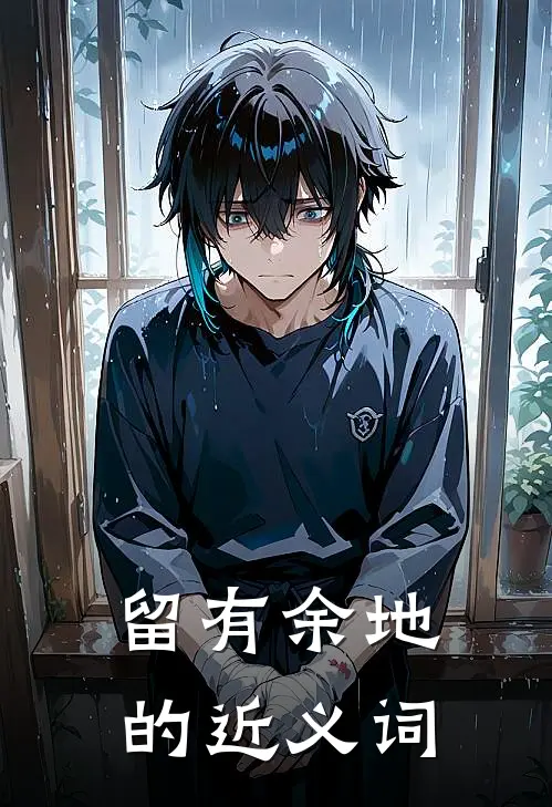 留有余地的近义词