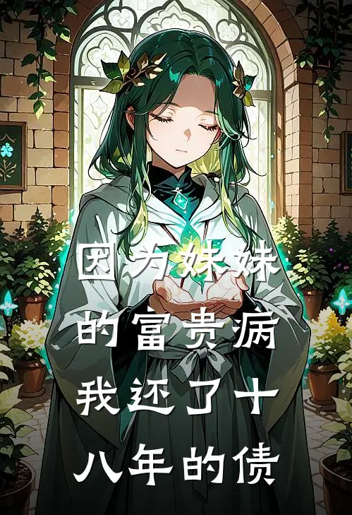 因为妹妹的富贵病，我还了十八年的债