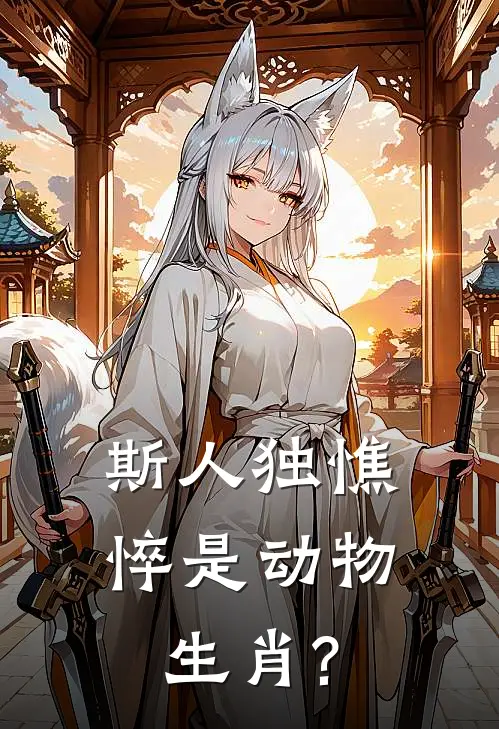 斯人独憔悴是动物生肖?