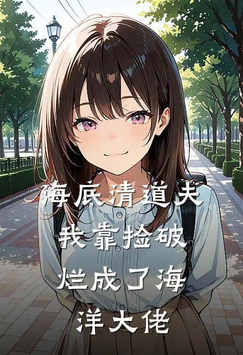 海底清道夫：我靠捡破烂成了海洋大佬