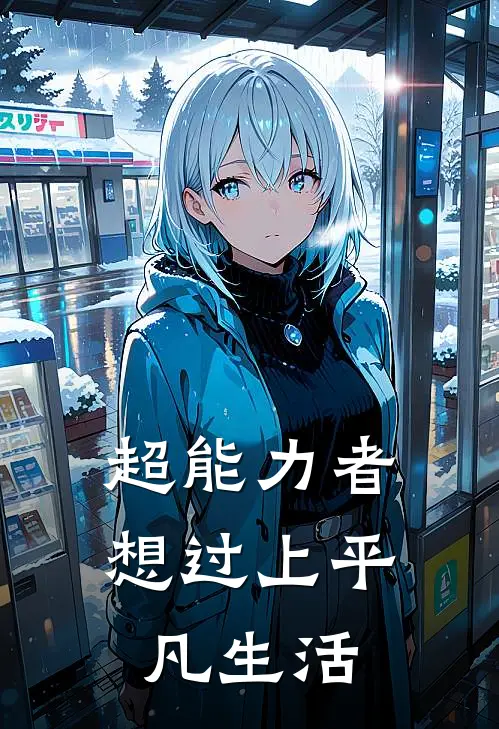 超能力者想过上平凡生活