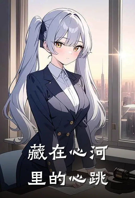 藏在心河里的心跳