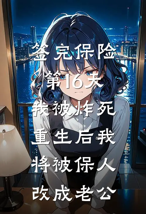 签完保险第16天我被炸死，重生后我将被保人改成老公林晚顾言全章节免费在线阅读_《签完保险第16天我被炸死，重生后我将被保人改成老公》精彩小说