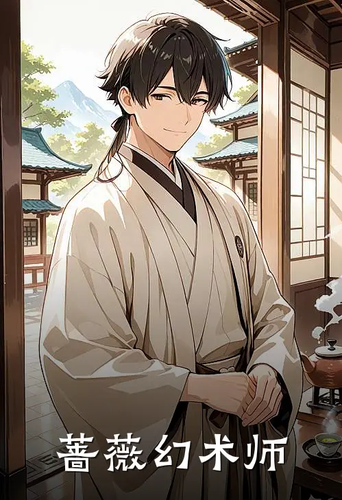 蔷薇幻术师苻幼怡黎沁免费小说阅读_免费小说大全蔷薇幻术师(苻幼怡黎沁)