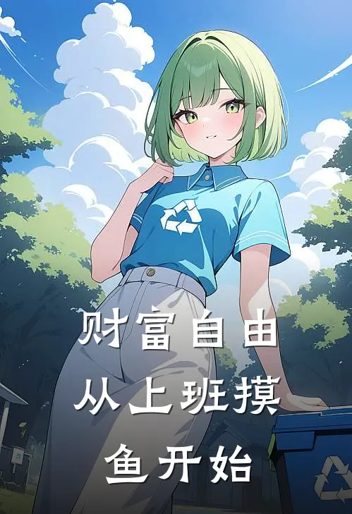 财富自由从上班摸鱼开始