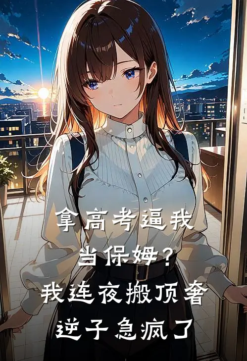 拿高考逼我当保姆？我连夜搬顶奢，逆子急疯了