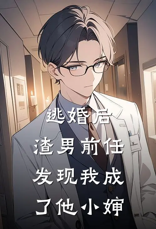 逃婚后，渣男前任发现我成了他小婶