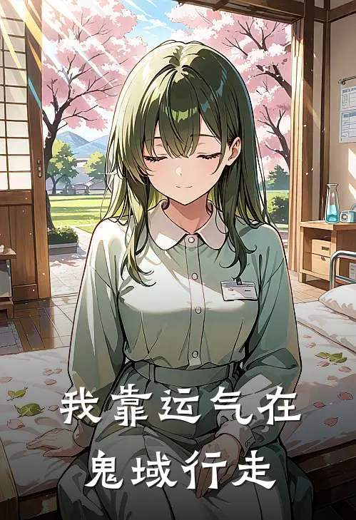 我靠运气在鬼域行走(陆见幽林薇)热门网络小说_最新完本小说我靠运气在鬼域行走(陆见幽林薇)