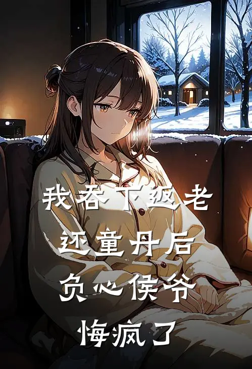 我吞下返老还童丹后，负心侯爷悔疯了陆青云陈世美最新章节免费阅读_我吞下返老还童丹后，负心侯爷悔疯了全集免费阅读