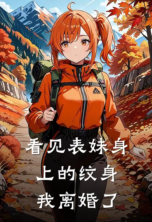 看见表妹身上的纹身，我离婚了