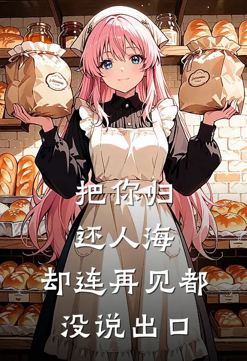 把你归还人海，却连再见都没说出口